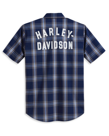 Harley Davidson Route 76 camicie uomo 96163-23VM