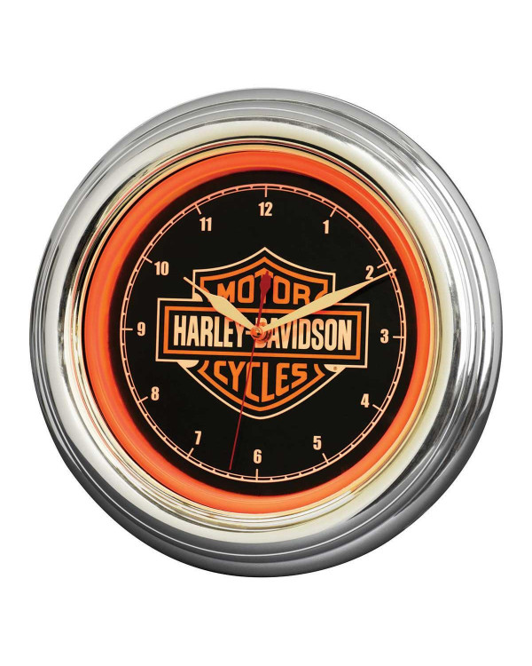 Harley Davidson Route 76 orologi da parete HDL-16634