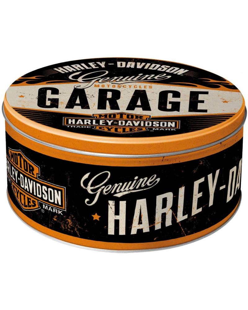 Harley Davidson Route 76 contenitori 30602