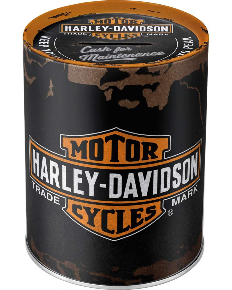 Harley Davidson Route 76 contenitori 31001