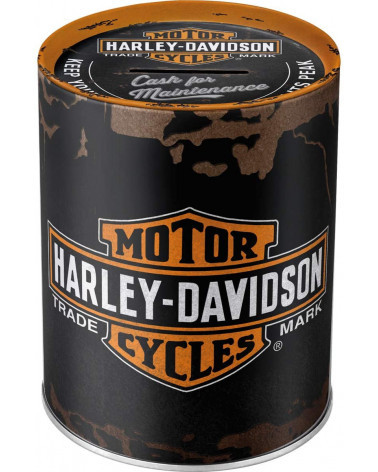 Harley Davidson Route 76 contenitori 31001