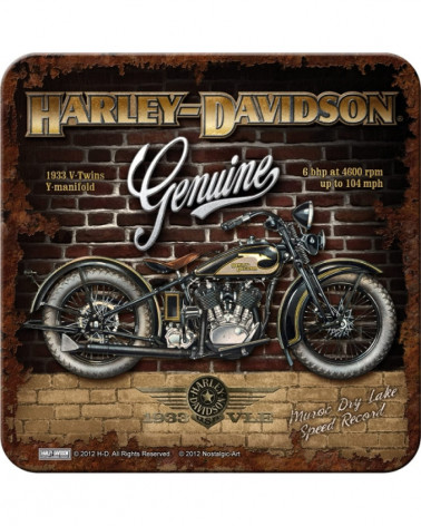 Harley Davidson Route 76 bicchieri e tazze 46104