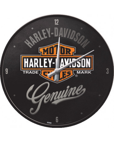 Harley Davidson Route 76 orologi da parete 51082