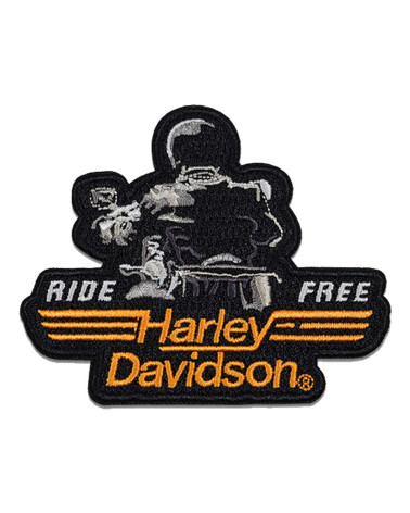 Harley Davidson Route 76 patch 8015633