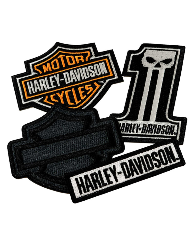 Harley Davidson Route 76 patch 8016722