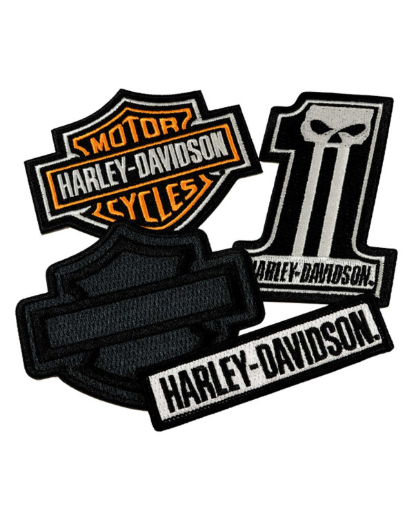 Harley Davidson Route 76 patch 8016722