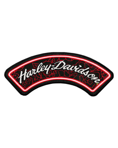 Harley Davidson Route 76 patch 8017033