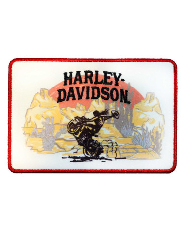 Harley Davidson Route 76 patch 8017040