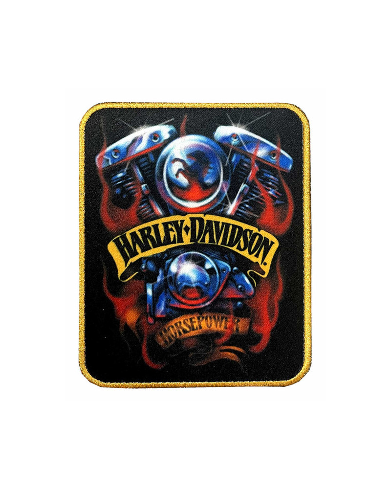 Harley Davidson Route 76 patch 8017057