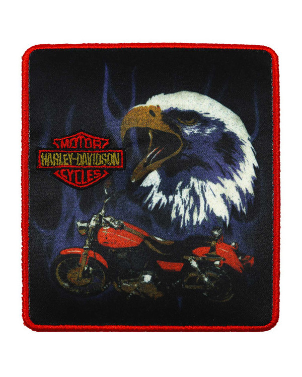 Harley Davidson Route 76 patch 8017064