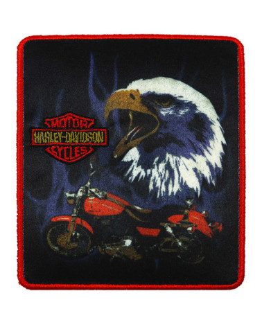 Harley Davidson Route 76 patch 8017064