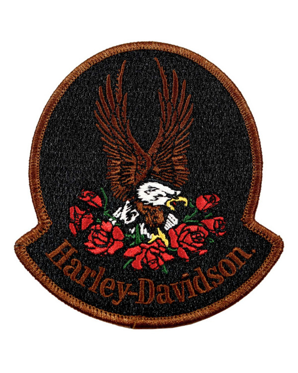 Harley Davidson Route 76 patch 8017088