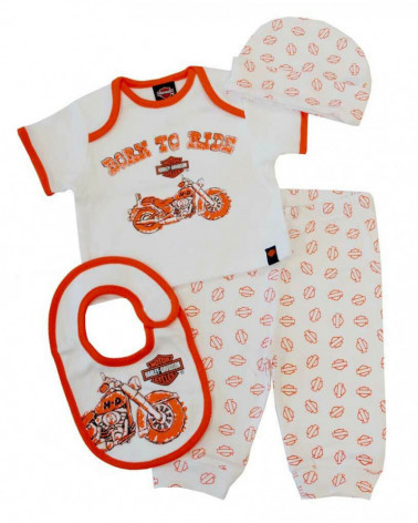 Harley Davidson Route 76 completi bambini 0352472