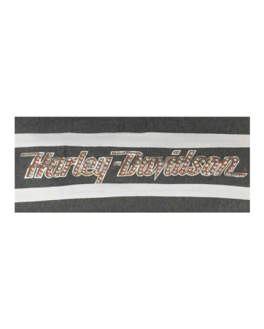 Harley Davidson Route 76 leggings donna HDB-201G