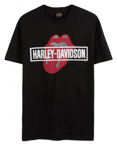 Harley Davidson Route 76 t-shirt uomo 30298858