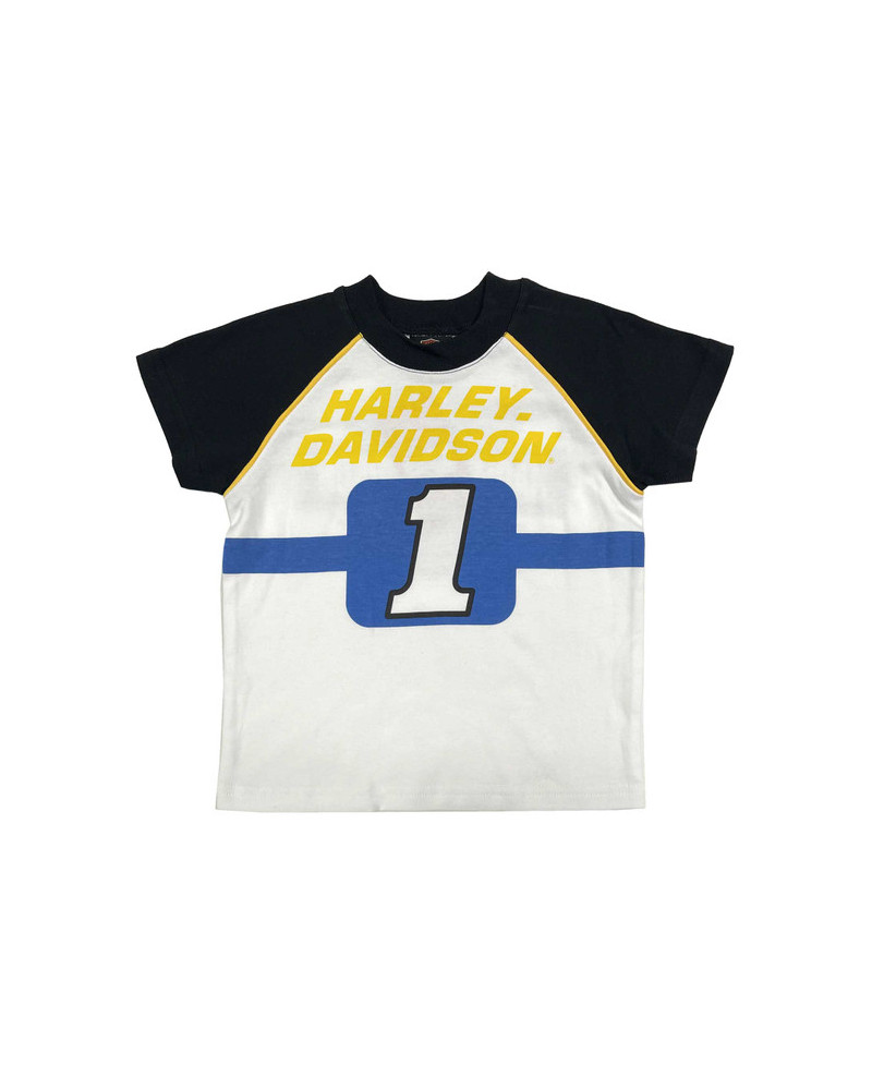 Harley Davidson Route 76 t-shirt bambini 1091413