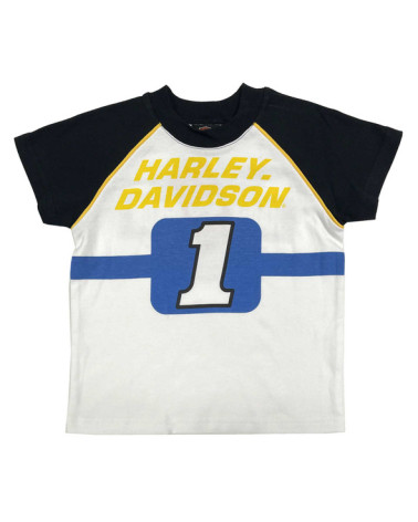 Harley Davidson Route 76 t-shirt bambini 1091413