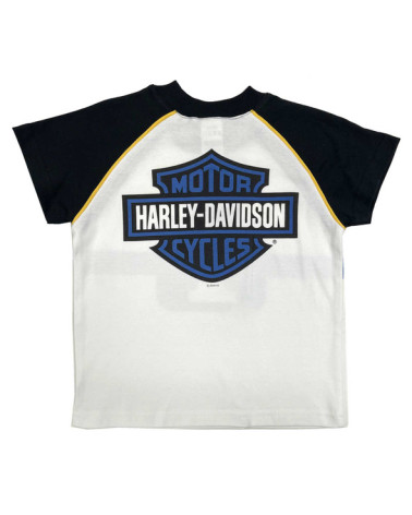 Harley Davidson Route 76 t-shirt bambini 1081413