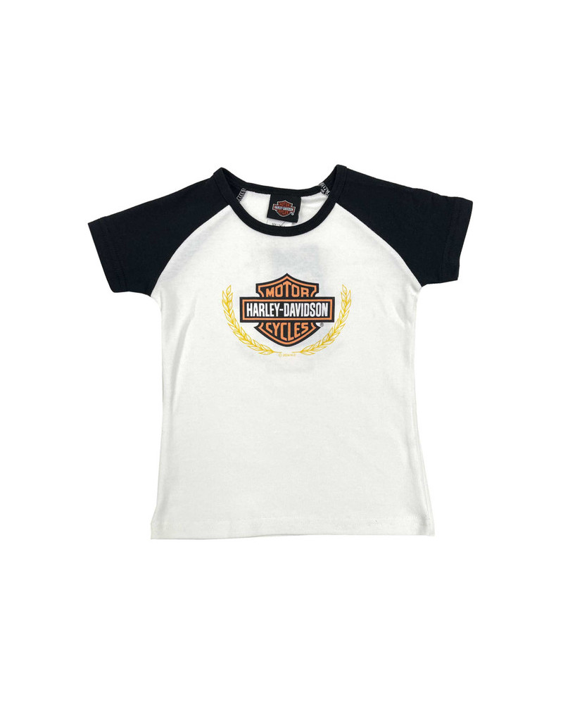 Harley Davidson Route 76 t-shirt bambini 1031418