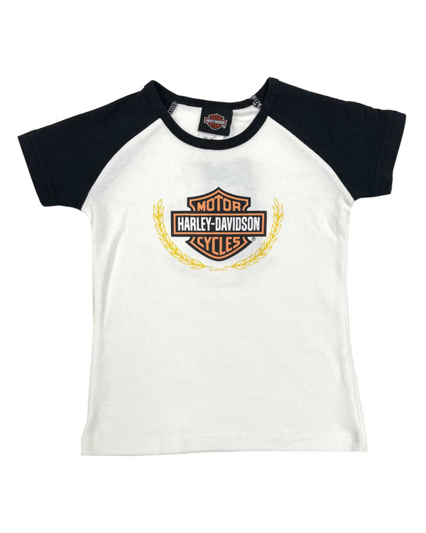 Harley Davidson Route 76 t-shirt bambini 1031418