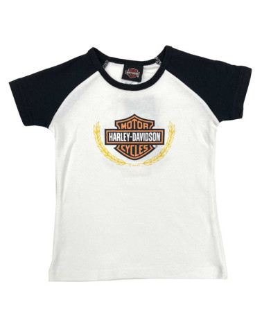 Harley Davidson Route 76 t-shirt bambini 1031418