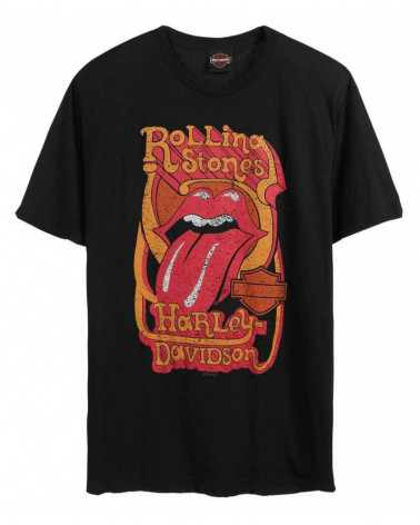 Harley Davidson Route 76 t-shirt uomo 30298900