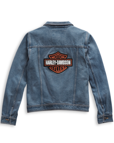 Harley Davidson Route 76 giacche casual donna 98405-21VW