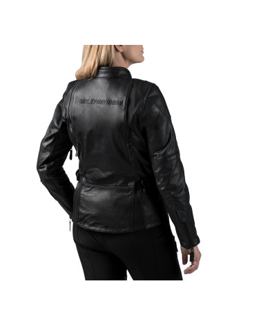 Harley Davidson Route 76 giacche tecniche donna 98039-19EW