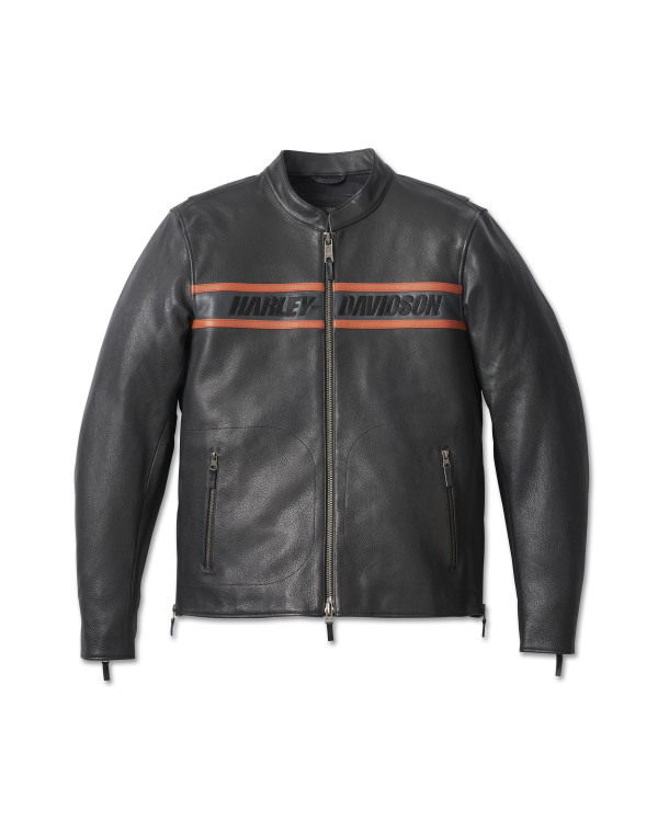 Harley Davidson Route 76 giacche casual uomo 98004-23ET