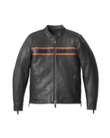 Harley Davidson Route 76 giacche casual uomo 98004-23ET