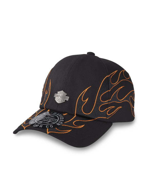 Harley Davidson Route 76 cappelli uomo 97742-24VM