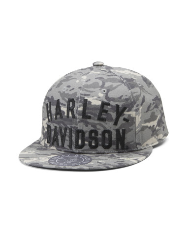 Harley Davidson Route 76 cappelli uomo 97601-23VM