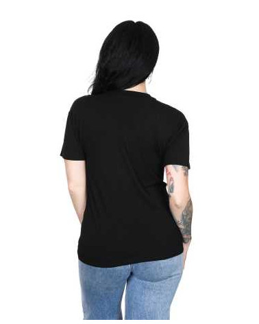 Harley Davidson Route 76 t-shirt donna HT4691BLK