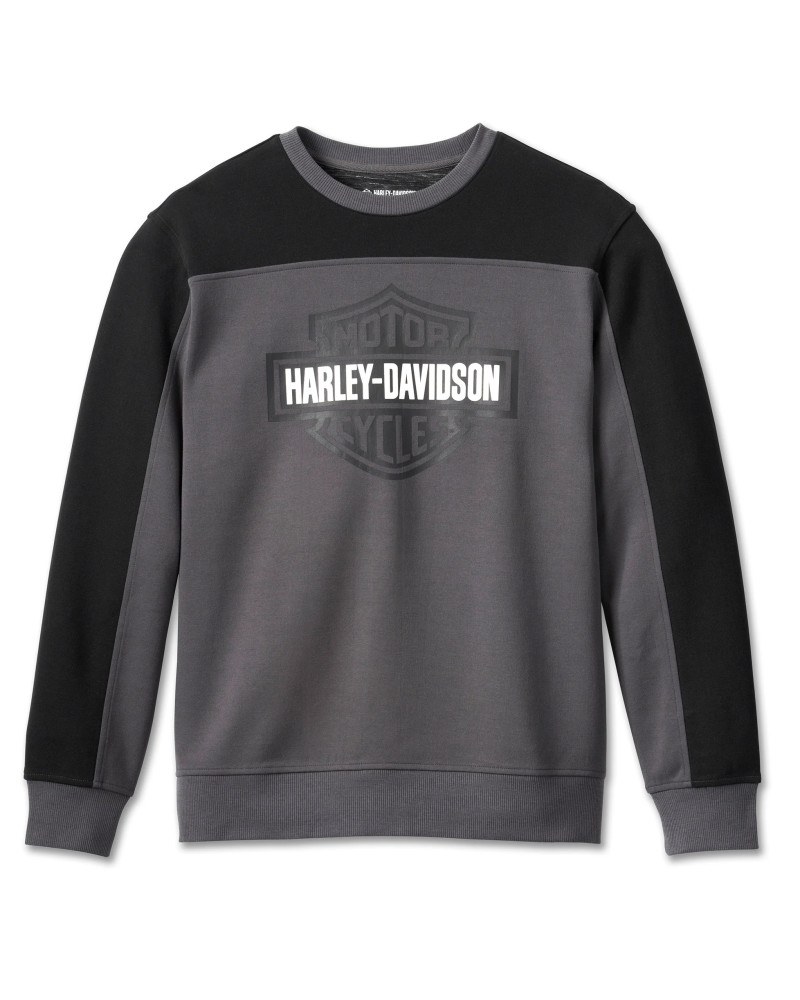 Motor harley davidson sweatshirt deals