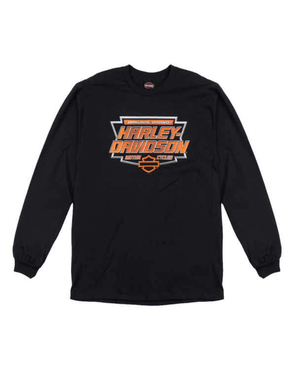 Harley Davidson Route 76 maglie uomo 40291683