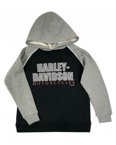 Harley Davidson Route 76 felpe bambini 6593023