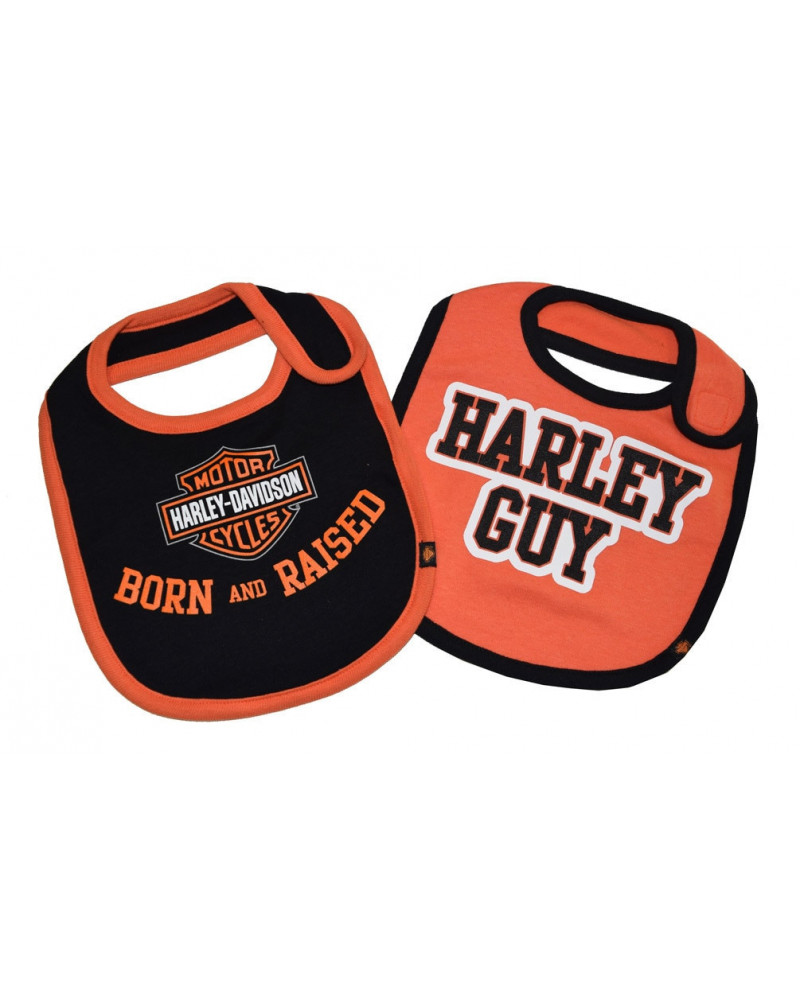 Harley Davidson Route 76 bavaglini bambini 7059507