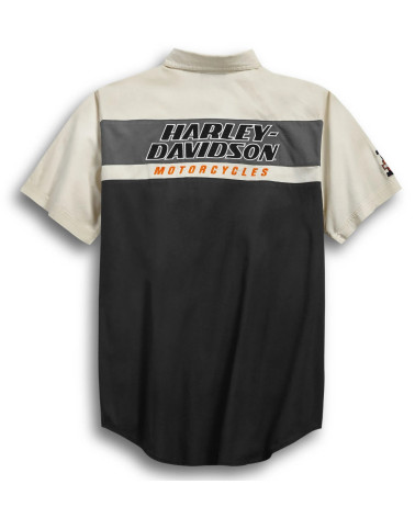 Harley Davidson Route 76 camicie uomo 99166-19VM