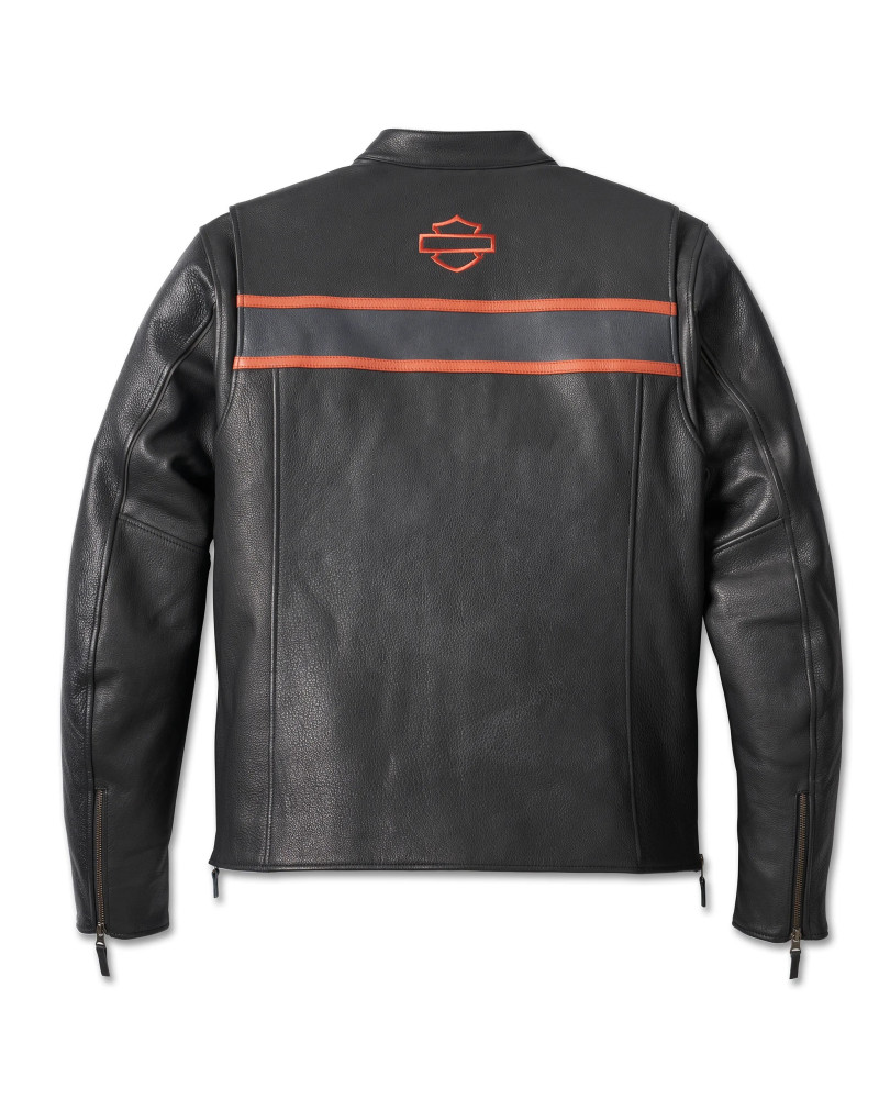 Harley Davidson Leather Jacket With Hoodie Potomac Harley Davidson