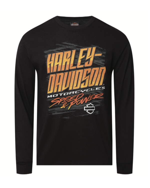 Harley Davidson Route 76 maglie uomo 40291744