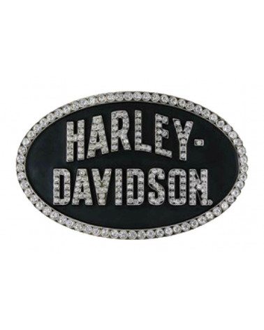 Harley Davidson Route 76 cinte e fibbie donna HDWBU10309