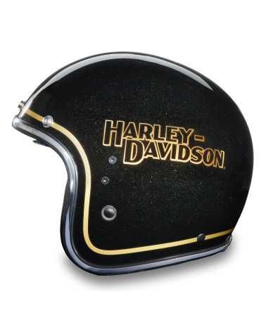 Harley Davidson Route 76 caschi jet 97117-25EX