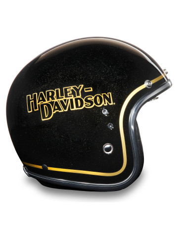 Harley Davidson Route 76 caschi jet 97117-25EX