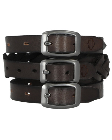 Harley Davidson Route 76 bracciali uomo MAU607