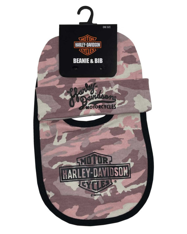 Harley Davidson Route 76 bavaglini bambini 7003240