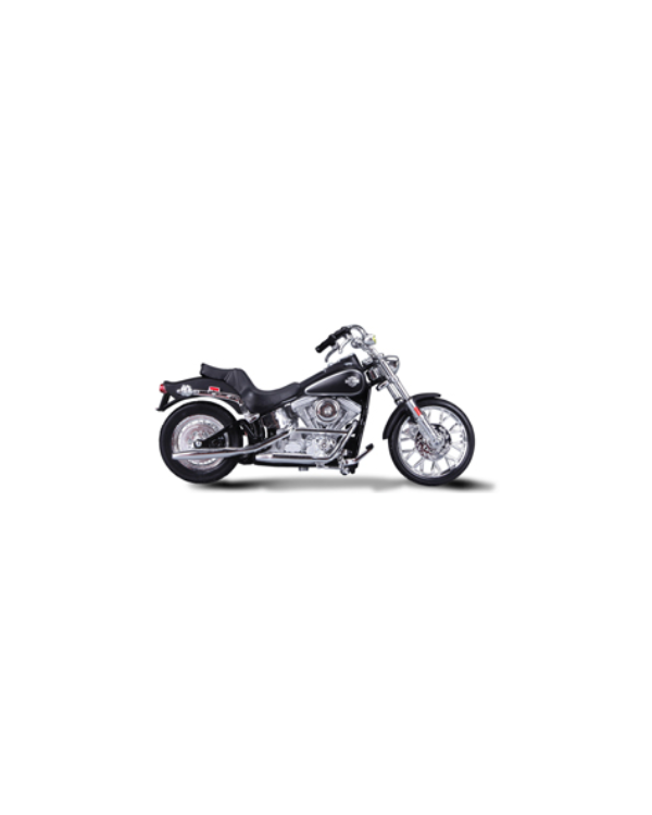 Harley Davidson Route 76 modellini 31360/1984FXST