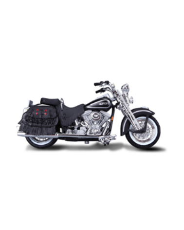 Harley Davidson Route 76 modellini 31360/1999HERIT