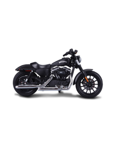 Harley Davidson Route 76 modellini 31360/2014IRON