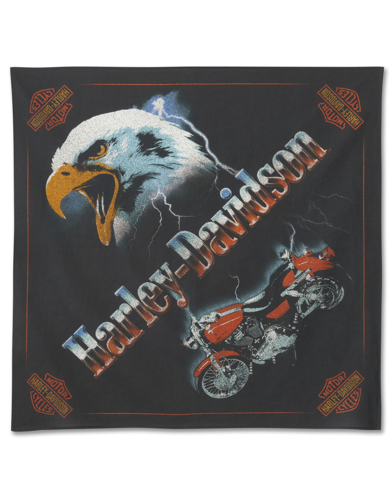 Harley Davidson Route 76 bandane uomo 97620-25VX