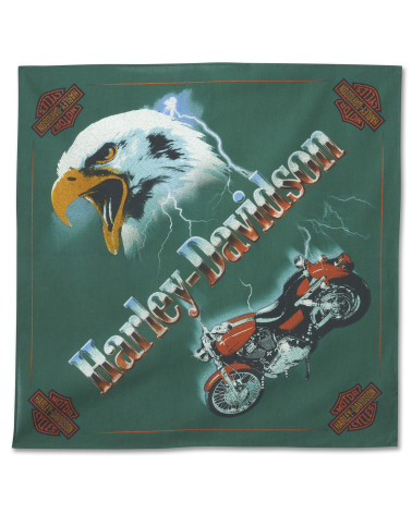 Harley Davidson Route 76 bandane uomo 97621-25VX